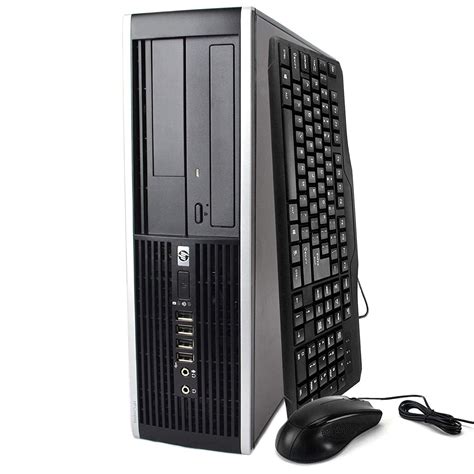 HP Business Desktop PCs .